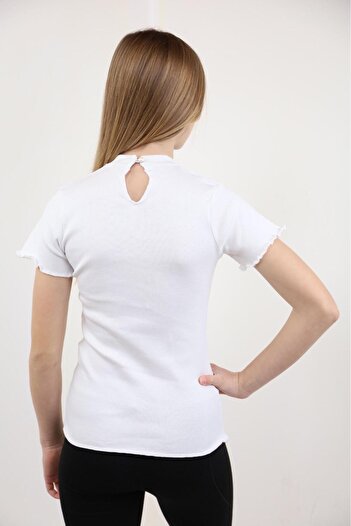 Toontoy Girl's School T-Shirt