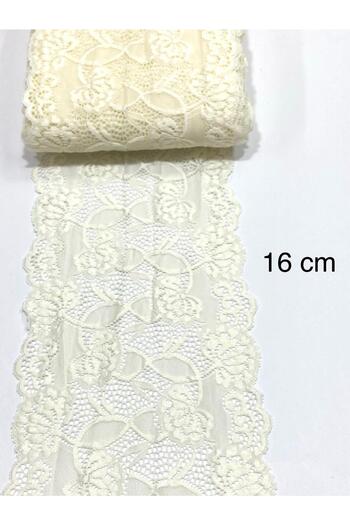 karantuhafiye lycra lace stretchy lace 1 meter