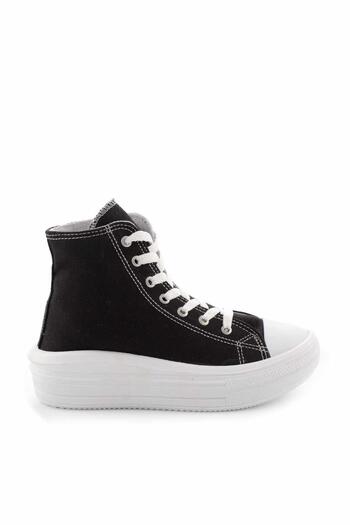 Bambi Black White Women's Sneaker K01149050018