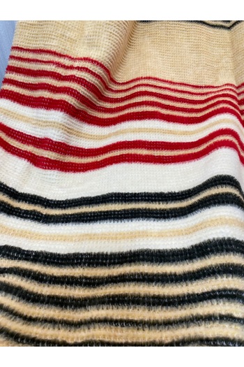 Kuyucak Battaniye Cotton Double Blanket Seasonal Gift