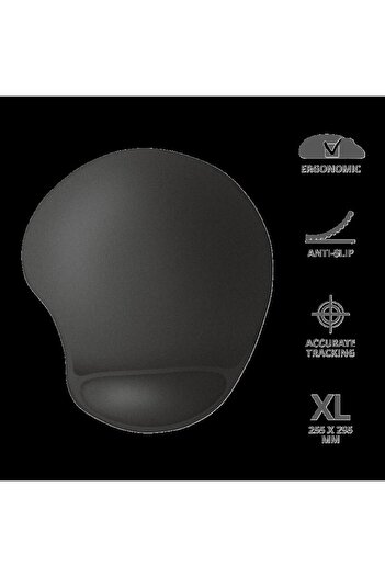Trust Mousepad Trust Bigfoot XL Mouse Pad with gel pad