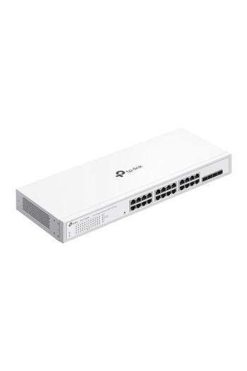 TP-LINK Switch-uri TP-LINK 28-PORT GIGABIT SW FS318GP