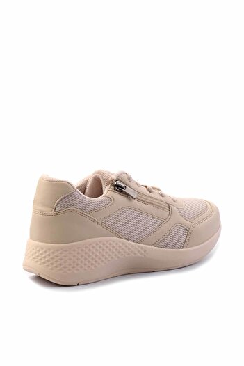 Bambi Bej Kadın Sneaker K01454000422