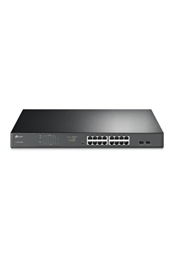TP-LINK Switch-uri TPL SW 16P-GB 2P-SFP MNGD POE SWITCH