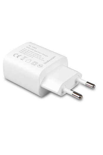 LİNDY Battery chargers Lindy USB Type-A charger 20W