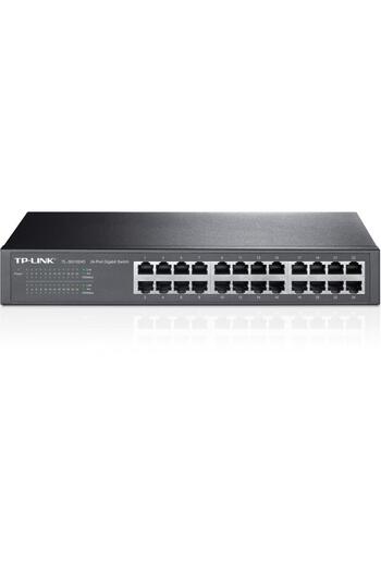 TP-LINK Switch-uri TPL SW 24P-GB UNMNGD DESK/RM