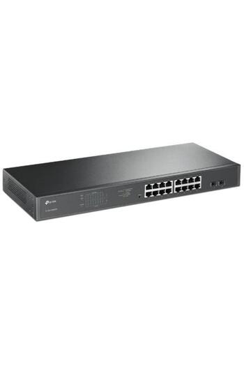 TP-LINK Switch-uri TPL SW 16P-GB 2P-SFP MNGD POE SWITCH