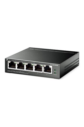TP-LINK Switch-uri TPL SW 5P-GB EASY-SMART POE