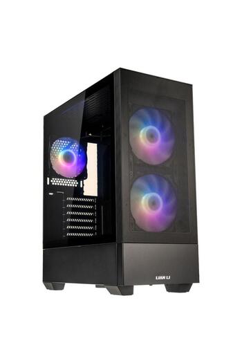 Lian Li Cases Lian Li LANCOOL 205 Mesh C MT BK Case