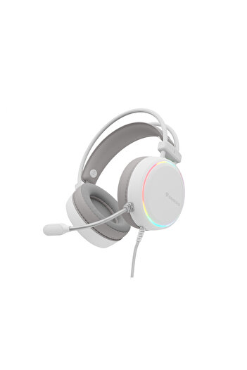Genesis Audio Headphones Wired Headphones Genesis Neon 613 G2 white