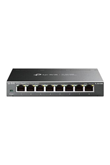 TP-LINK Switch-uri TPL SW 8P-GB EASY-SMART