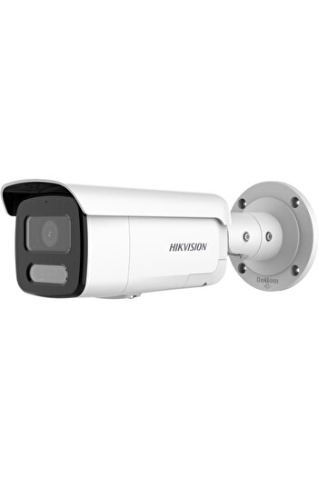Hikvision Camera de supraveghere IP Bullet 8MP DS-2CD2T87G2H- LISU/SL(2.8MM)(EF), lentila fixa 2.8m