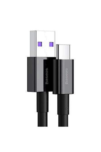 Baseus Peripheral cables Baseus Type-C cable 66W, 1m, black