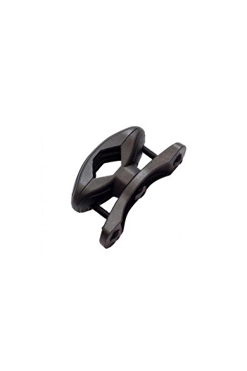 Pegas M38 rotating bottle holder adapter, 24 degree rotation, handlebar, frame, seatpost attachment with diameter 22-36