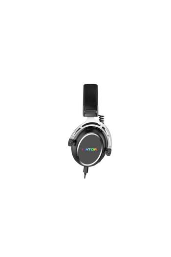 HATOR Audio headphones Hator Hypergang 3 USB headphones, black