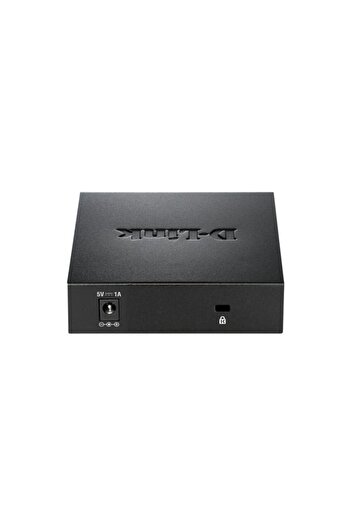 D-Link Switch-uri DLINK SW 5P-GB UNMNGD DESK METAL