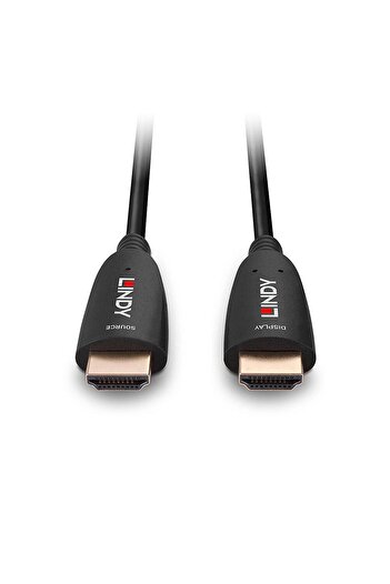 LİNDY Video cables Lindy 50m HDMI 8k60 cable, fiber optic