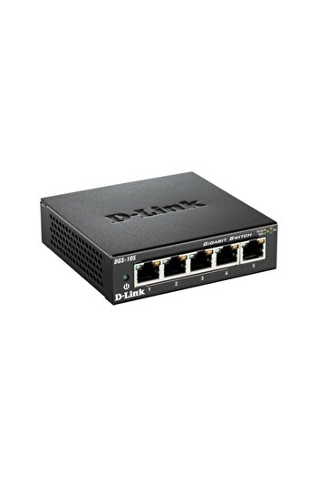 D-Link Switch-uri DLINK SW 5P-GB UNMNGD DESK METAL