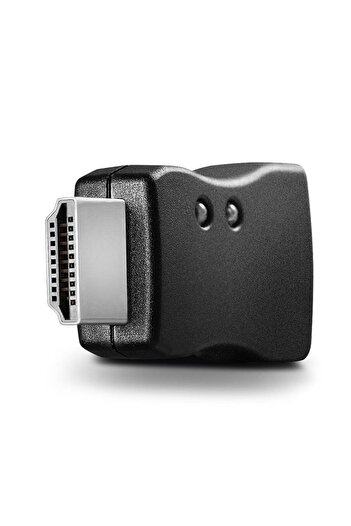 LİNDY Lindy EDID HDMI 2.0 Emulator Video Cables, Black