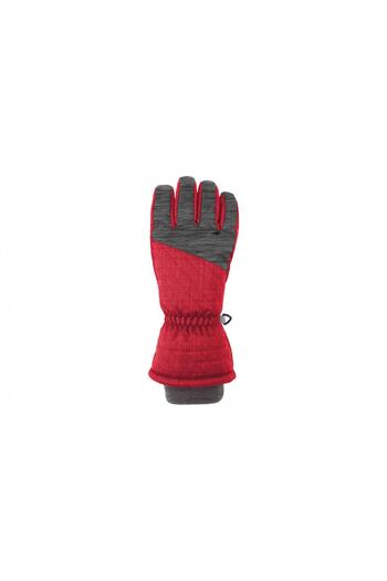 Pegas Outhorn Winter Gloves, Women, Red703, Red