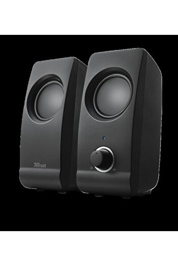 Trust Audio Systems Trust Remo 2.0 Speakers, 16W, black