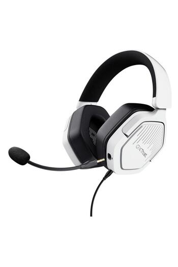 Trust Audio headphones Trust multi-plate headphones. GXT492 White Chariot