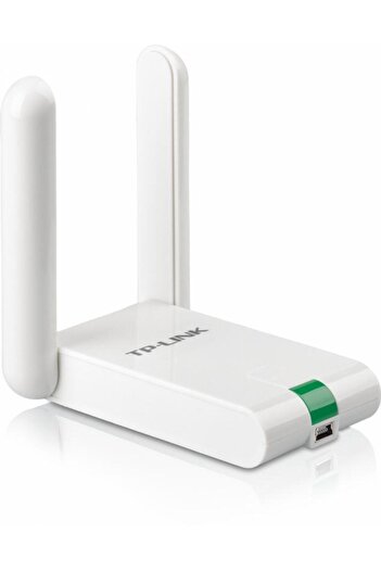 TP-LINK Router wireless TPL ADAPT USB N300 2.4GHZ HI-GAIN