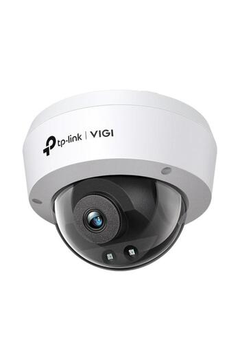 TP-LINK 2MP IR Dome Network Camera SPEC: 2MP, 2.8mm Fixed Lens, 1/3" Progressive Scan CMOS, H.265+/H.265/H.