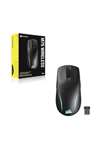Corsair Mouse Mouse Gaming CR M75 WIRELESS LW RGB