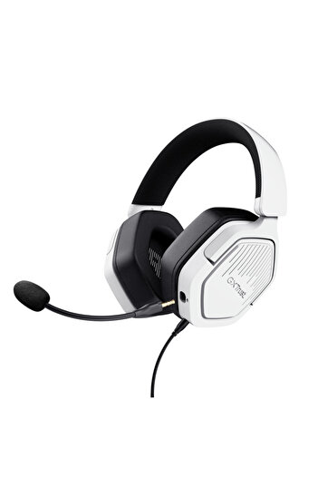 Trust Audio headphones Trust multi-plate headphones. GXT492 White Chariot