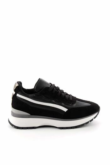 Bambi Black Women's Sneaker K01703102802