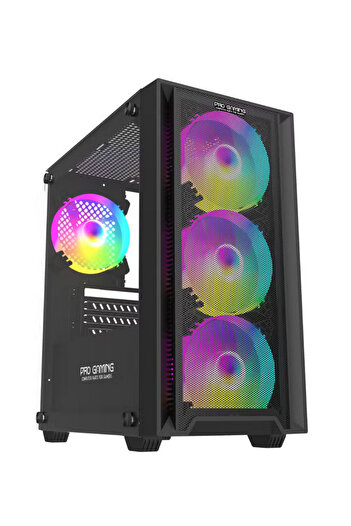 Pro GaminG Carcase Carcasa PRO GAMING ARROW BLACK