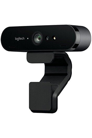 logitech Camere Web Logitech Brio UHD Pro Business Webcam