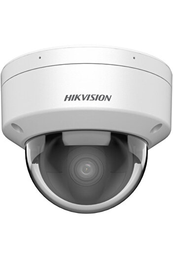 Hikvision Camera de supraveghere IP Dome 8MP Powered by Darkfighter DS-2CD2186G2H-ISU(2.8MM)(EF), l