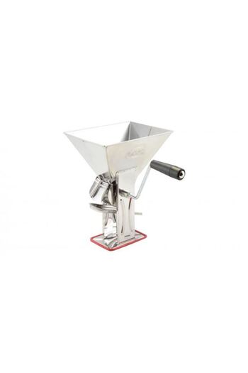 Perfect Home Tomato or grape juicer, steel,