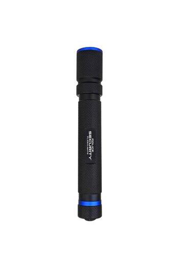Generic erorex Pentacle 500 Lumens Ultra-Bright Flashlight Black and Blue 98702