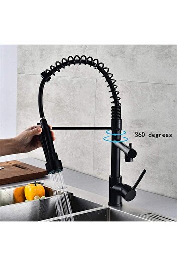 AKSU AKSU Italian Black Cloud Mixer
