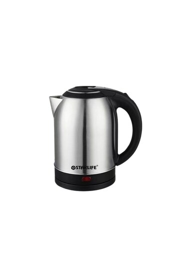 Generic Stargold 2l Electric Kettle With 1500w Power, Stainless Steel, Auto Shut-off And Overheat Protection