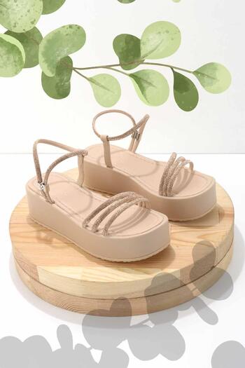 Bambi Nude Rose Women's Sandals K05197222209