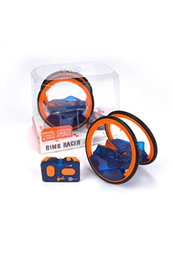 Generic Hexbug Drives Tumbles and Spins Ring Racer Assorted Color SHB6068866