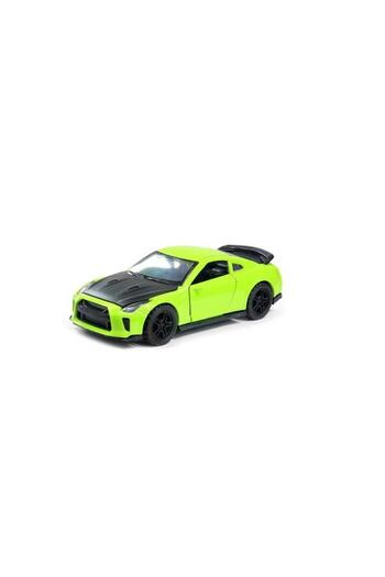Generic HST Diecast Model Alloy Collectible Toy Sports Car for Kids Green 37888-H22