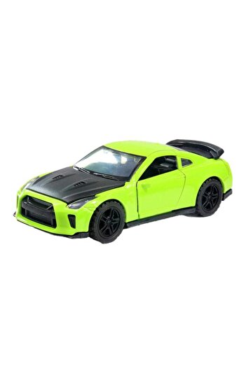Generic HST Diecast Model Alloy Collectible Toy Sports Car for Kids Green 37888-H22