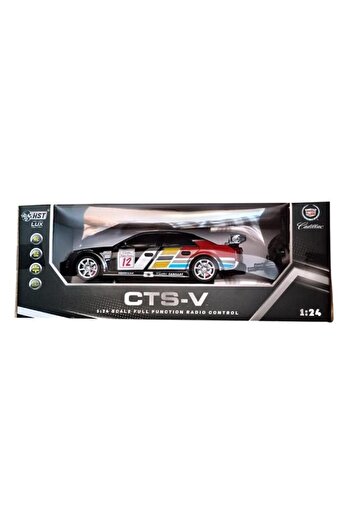 Generic HST LUX Licensed 1:24 Scale CTS-V Car with Remote Control Assorted Color 2404S- 6