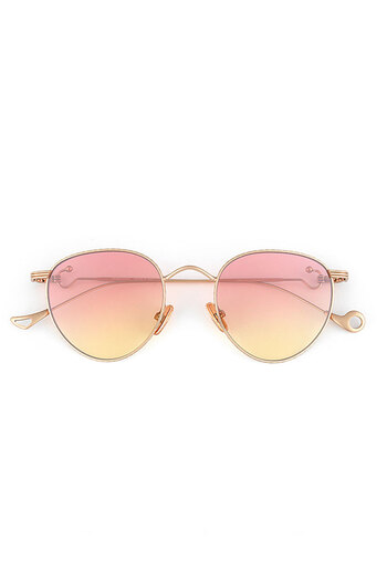 Eyepetizer LIMITED MONDAY SUNGLASSES - EYEPETIZER - ONE SIZE, PINK