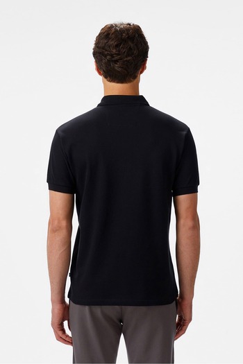 Nautica Men's Classic Fit Polo - Black
