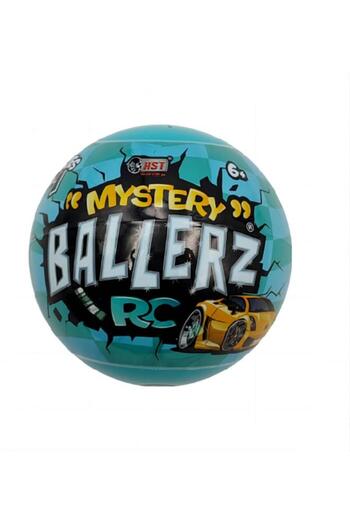 Generic HST Mystery BallerZ Assorted Style Collectible R/C Surprise Vehicle Ball Dark Green BZ001-A3
