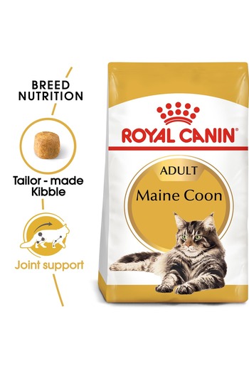 Royal Canin Feline Breed Nutrition Maine Coon Adult 2 KG