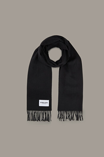 STRELLSON SCARF Piers-SCARF 10016750 - STRELLSON - ONE-SIZE, BLACK