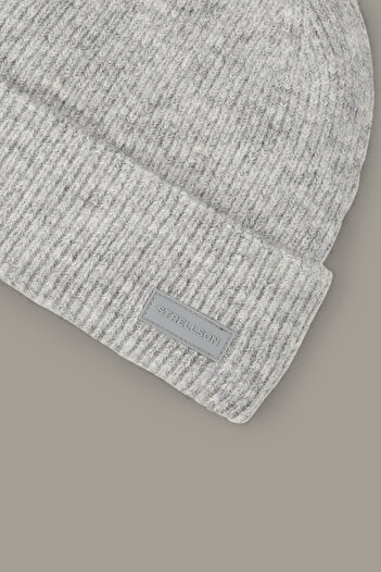 STRELLSON Marten-CAP HAT - STRELLSON - ONE-SIZE, GREY
