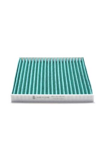 OEM Cabin Filter/Active Carbon Pollen Filter ANTIBACTERIAL - Dacia Spring